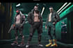 make cyberpunk character art