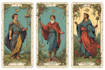 create tarot card character illustrations