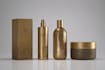 design premium cosmetic label and box packaging design
