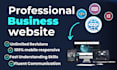 code responsive HTML CSS javascript website