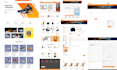build a modern laravel ecommerce website