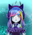 desig 2d anime character model,live2d vtuber with full rigging,adobe puppet,nsfw