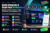 build base44, lovable, chatgpt, bolt new ai, API integration and fix bugs