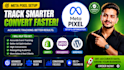 integrate meta pixel pixel with your website for accurate analytics