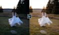 edit and batch process wedding and event photos in lightroom