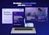 design develop clone update and fix the webflow website