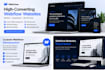 design develop clone update and fix the webflow website