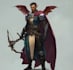 do dnd character art and rpg art