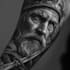create professional tattoo design in realism style