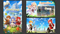 professional game UI design and visual reskin