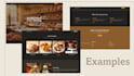 create a modern website