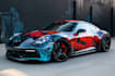 car wrap, van wrap any vehicle wrap