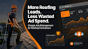 run google ads for roofing contractors to generate quality leads