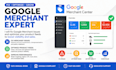 fix google merchant issues and optimize product feeds