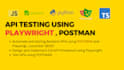 automate website testing using playwright, javascript, and typescript