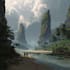 create environment concept art