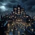 create environment concept art or sci fi illustration