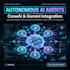 build custom autonomous ai agents using crewai and gemini