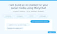 create a chatbot to improve your social media reach