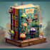 design fun and professional cartoon book covers