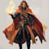 make a game art dnd character art