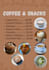 design editable cafe, restaurant and drink menu cards