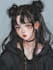 do a anime character