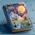 design professional cartoon book covers that