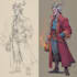character art and dnd character art