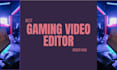 edit your lets play gaming video