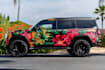 vehicle wrap, car wrap design