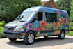 van wrap vehicle wrap car wrap