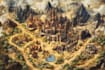 do fantasy map design