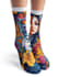 unique socks design and custom socks design