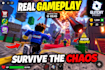 develop a weird viral roblox meme survival game, roblox game