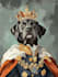 do custom pet portrait, dog portrait, cat portrait
