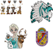 convert your logo to dst,pes,exp using wilcom fast embroidery digitizing
