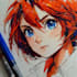 draw anime art and illustration