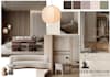 design aesthetic interior moodboards