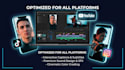 do ai video generation and viral content creation