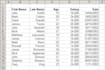 do fast data entry and excel formatting