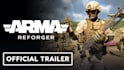 do arma reforger server setup, arma reforger weapons, map creation, arma mod