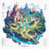 create custom amusement park and event venue maps