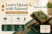 teach quran reading and basic tajweed online