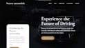 make a modern website with vs code