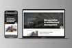 design redesign wordpress website using website builder and custom development