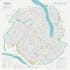 make detailed and modern city guide map illustrations