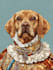 draw amazing pet portrait