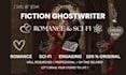 be your fiction ghostwriter for romance and sci fi ebooks