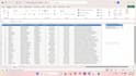 expert excel data entry and corporate document formatting